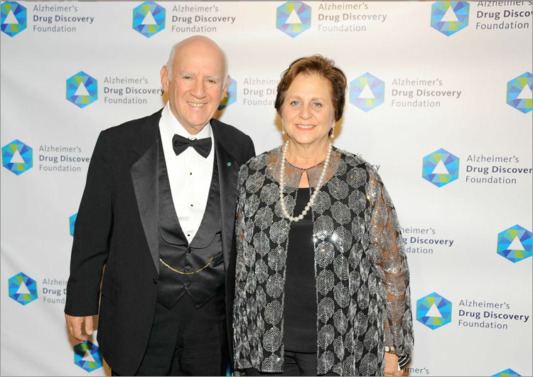 Alzheimer's Drug Discovery Foundation Connoisseur’s Dinner
