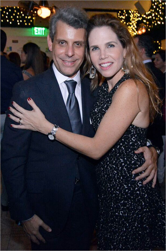 Euclides Moreno & Sandra Moreno