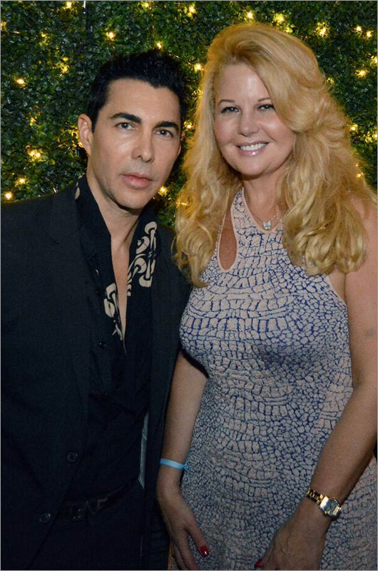 Nicolás Felizola & Irene Sáez