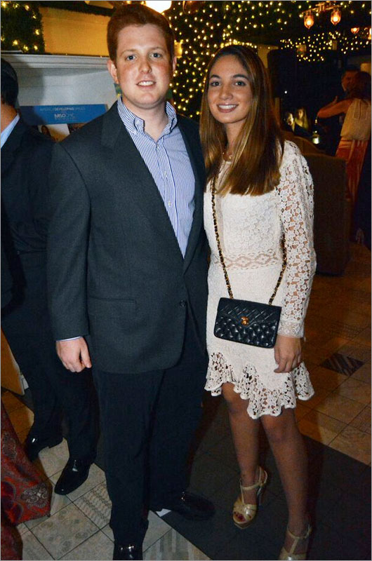 Alex Arriola & Carolina Fidalgo