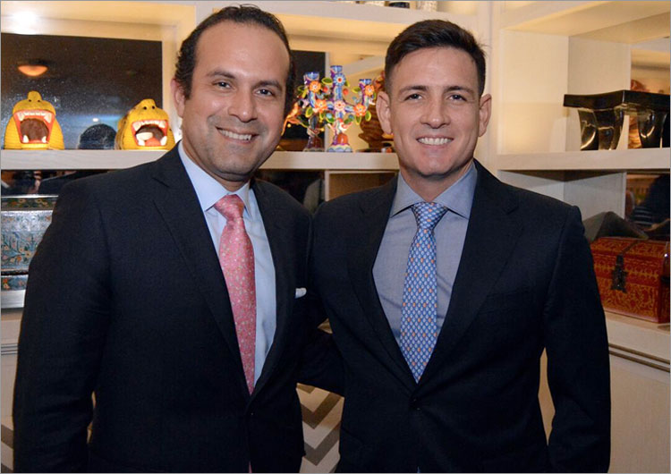Jorge Maquilón & David Lares