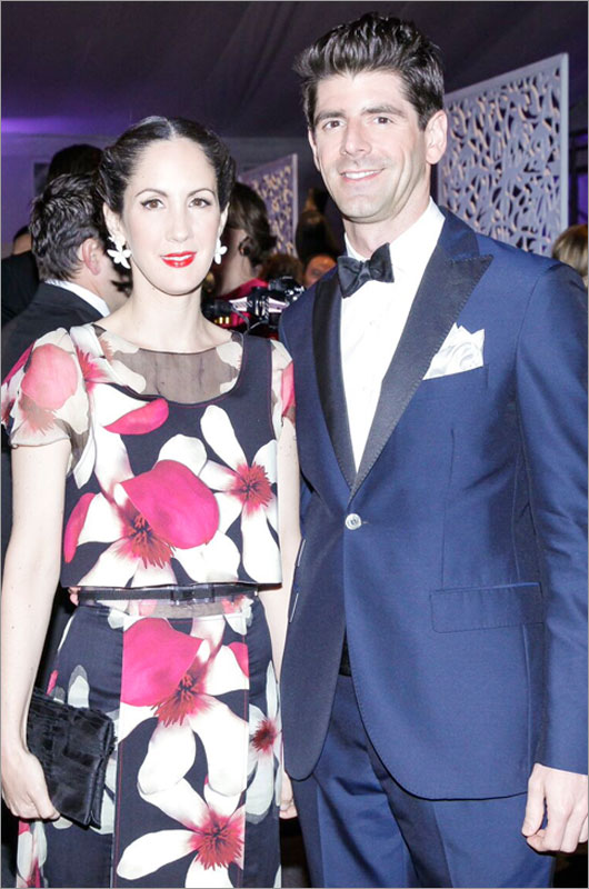 Patricia Lansing, Daniel Cappello