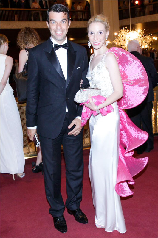 Alex Manolaros, Stella Matzari