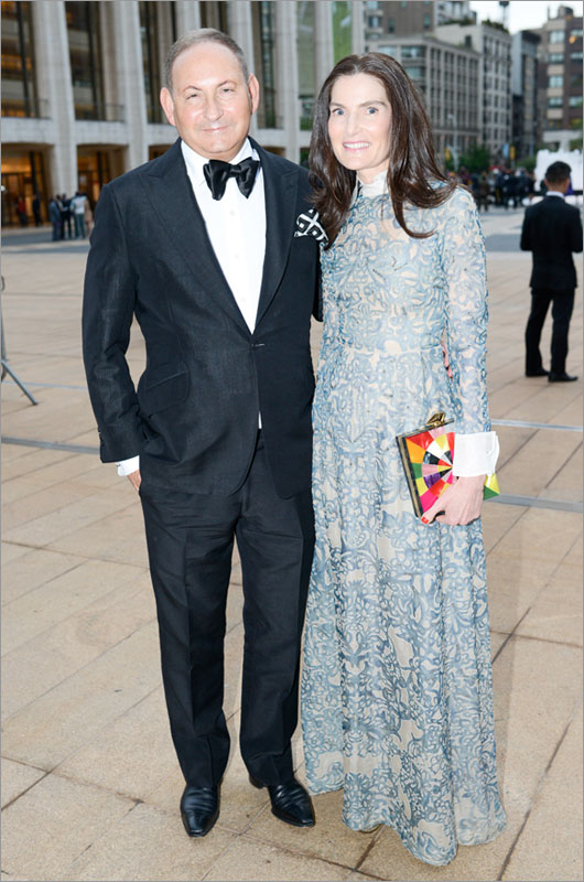 John Demsey, Jennifer Creel