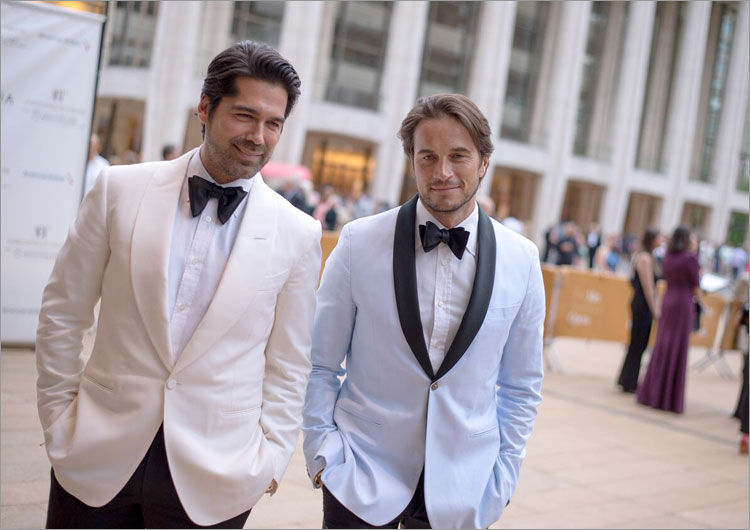 Brian Atwood, Jake Deutsch