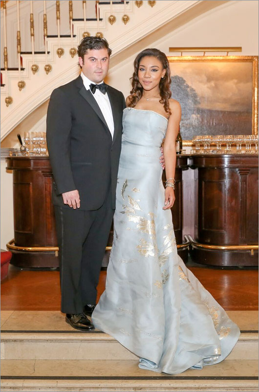 Stephen Powers, Arielle Patrick