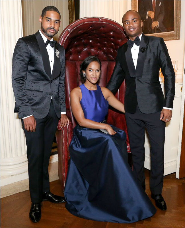 Guy Wood, Darilyn Castillo, Thomas E. Moore III