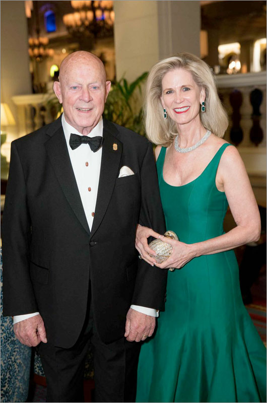 American Ireland Fund 25ª Cena y Baile de Palm Beach