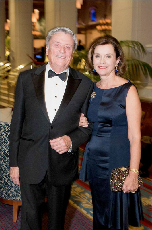 Sheila O'Malley-Fuchs & Joe Fuchs