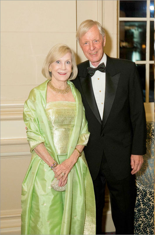 Pepper & Michael Jackson