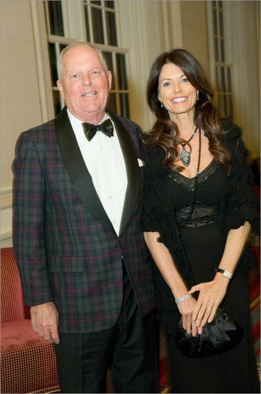 Bill Finneran & Barbara Chevillard