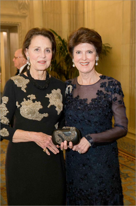 Kit Pannill & Melinda Hassen