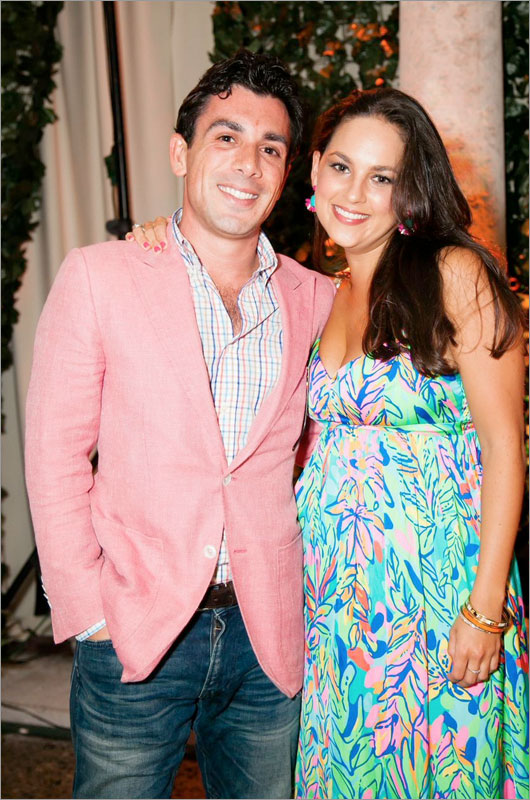 Chris Dischino, Kim Crossey