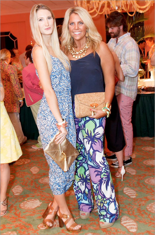 Joanna Scholtz, Caroline Wright