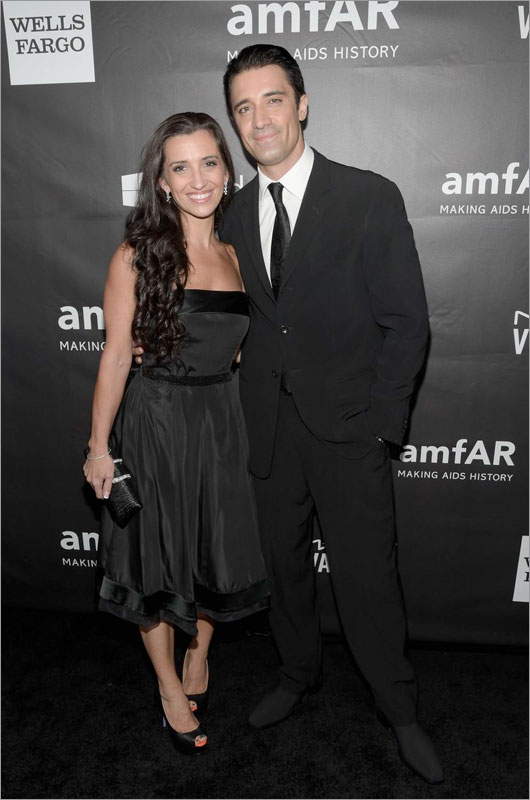 Carole Marini & Gilles Marini