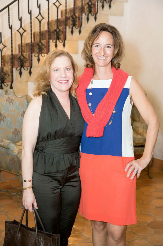 Allie Haft, Helene Lorentzen