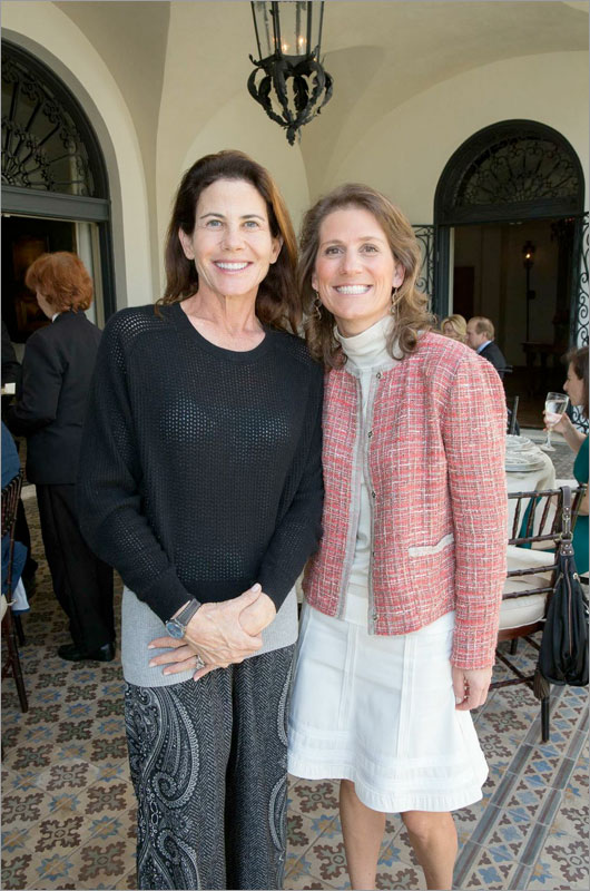 Cynthia Sulzberger, Karen Lamb