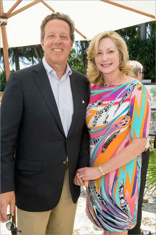 Jeffrey & Frances Fisher Jeffrey & Frances Fisher