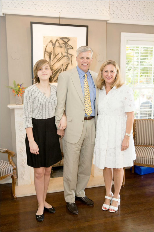 Vanessa, Tim & Sarah Benitz Vanessa, Tim & Sarah Benitz