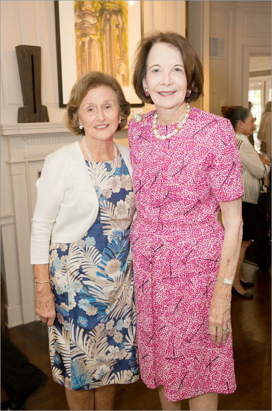 Kay Lyons & Sally Soter Kay Lyons & Sally Soter