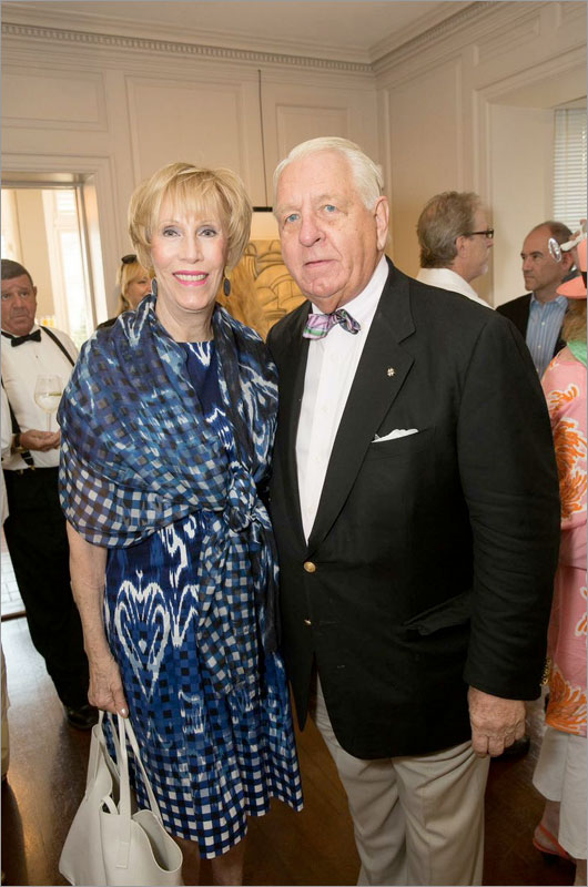 Deborah O'Kain & Charles Kibort Deborah O'Kain & Charles Kibort