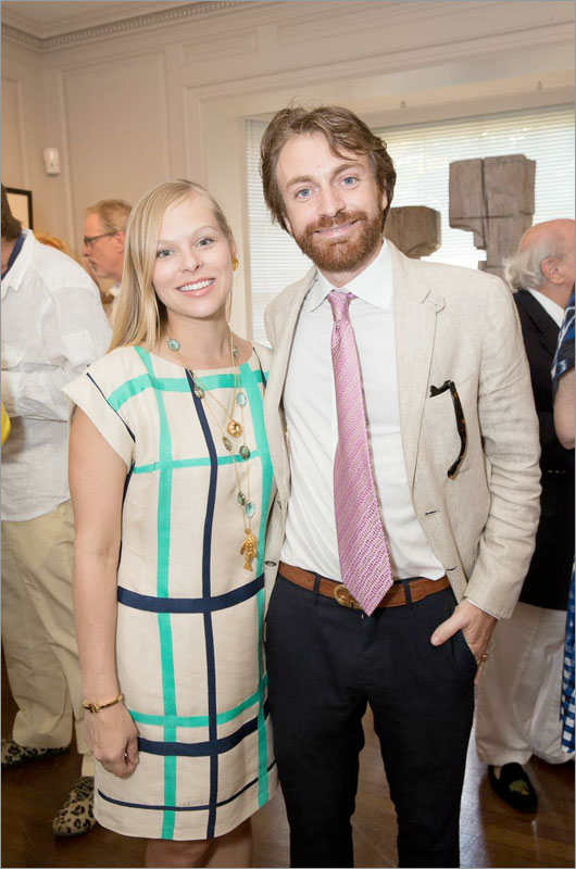 Hilary Jordan & Dack Patriarca Hilary Jordan & Dack Patriarca