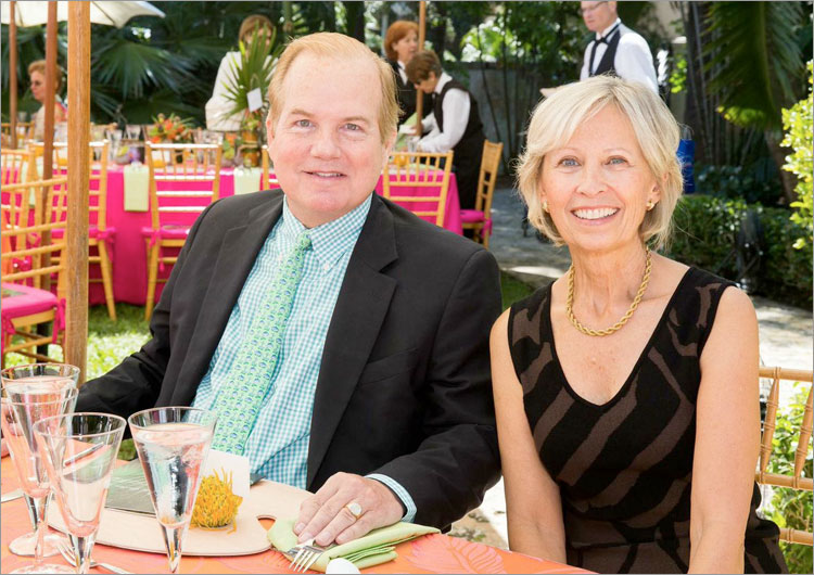 Stephen Hayes & Karen Steele Stephen Hayes & Karen Steele