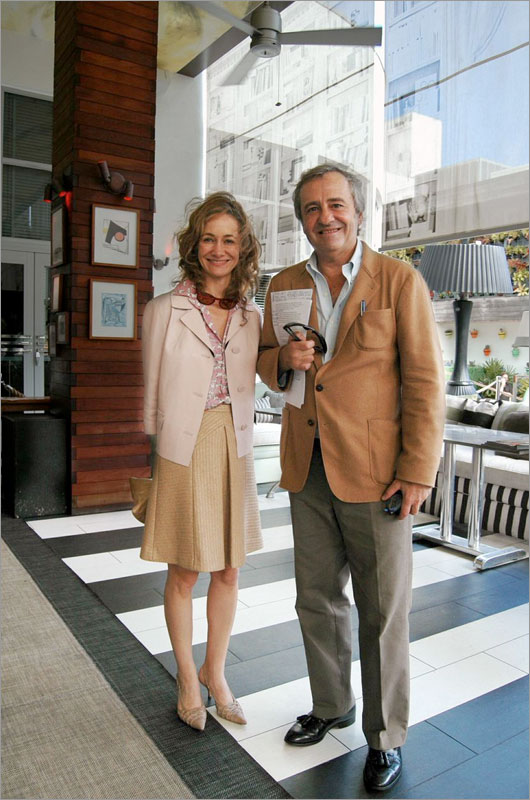 Jimena Blazquez & Joaquín Castillo Dologaray