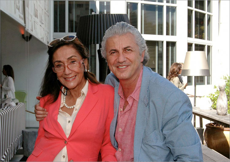 Dora Franco, Fotógrafa & Nagib Neme