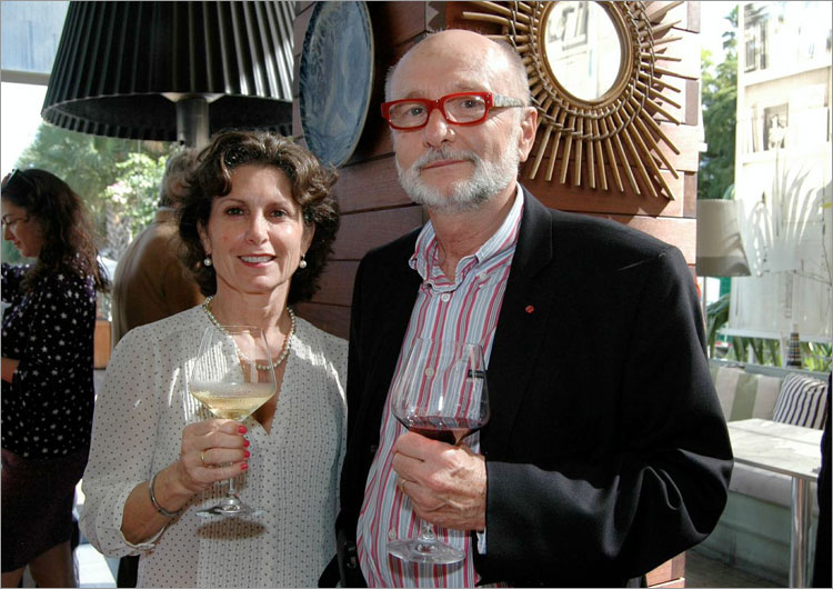 Mónica Valentín & Jaime Valentín Coquis