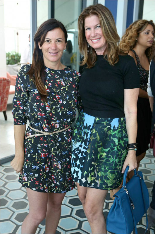 Sarah Harrelson & Dana Shear