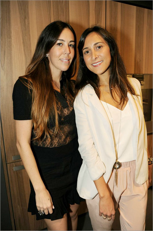 Catalina Ruiz-Urquiola & Fernanda Estévez