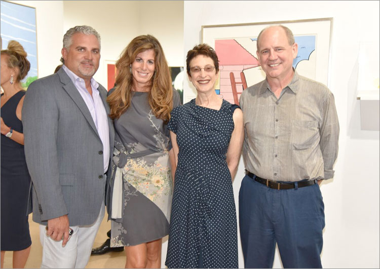 Nick Korniloff, Pamela Cohen, Terrie Sultan & Christopher French
