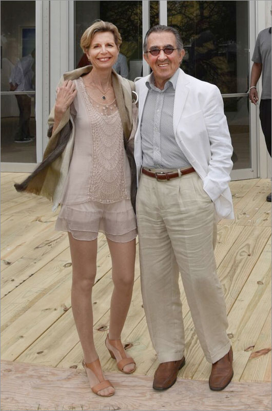 Joan Gruen, Jon Gruen