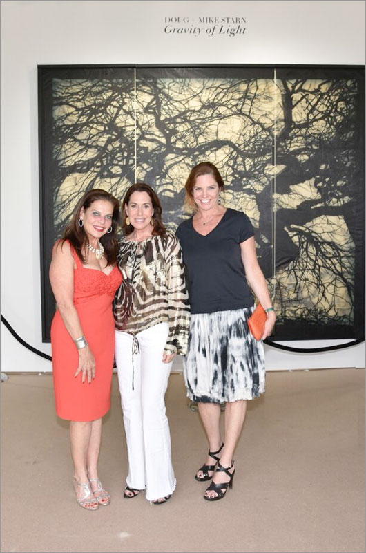 Sylvia Hemingway, Stacey Mayrock, Stacey Lowenthal