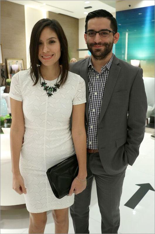 Alicia Doroteo & Santiago Bosi