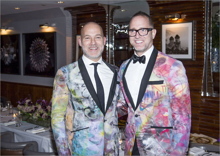 Scott Fishkind, Alex Sumner Scott Fishkind, Alex Sumner