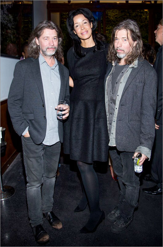 Mike Starn, Kim Heirston, Doug Starn Mike Starn, Kim Heirston, Doug Starn