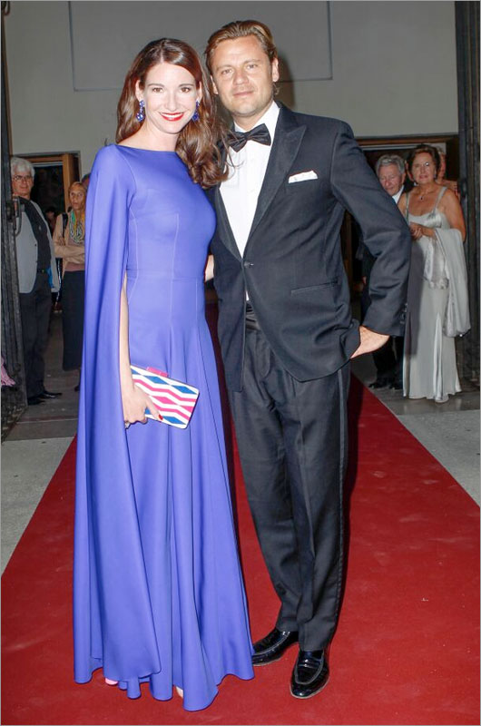 Sophie Wepper & David Meister