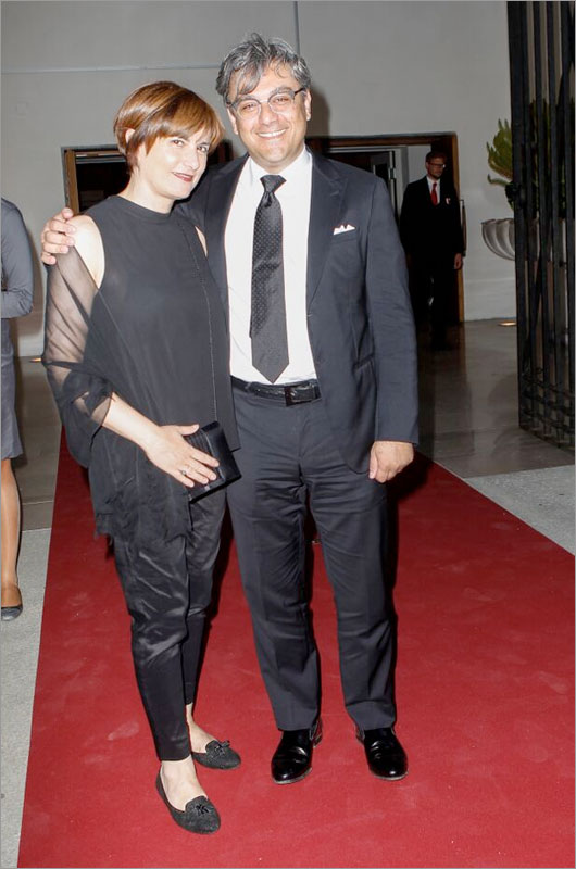 Silvia Goracci & Luca de Meo