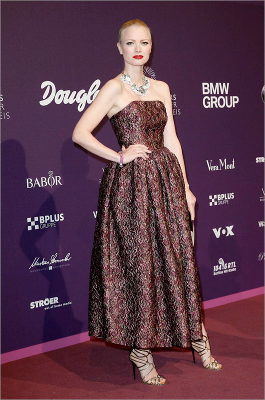 Premios Duftstars 2014