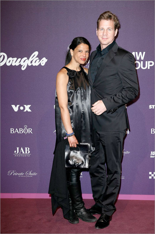 Premios Duftstars 2014