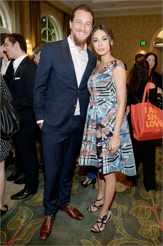 Ben Robson & Moran Atias