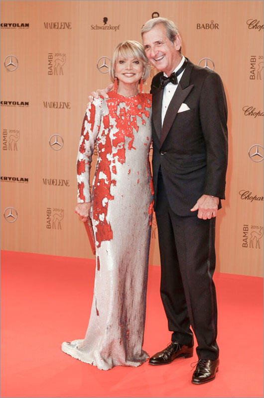 Uschi Glas & Dieter Hermann Uschi Glas & Dieter Hermann