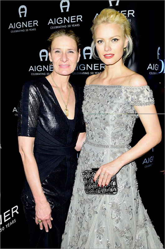 Sibylle Schoen, Franziska Knuppe Sibylle Schoen, Franziska Knuppe