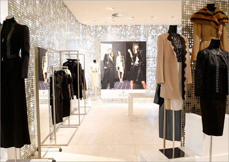 Presentación de la colección Basler Otoño/Invierno 2014