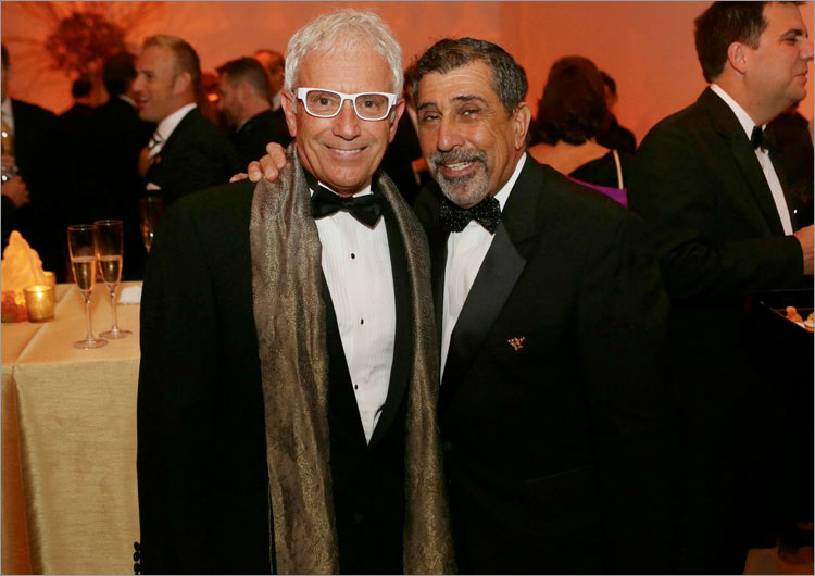 Ray Breslin & Patrick Pecoraro