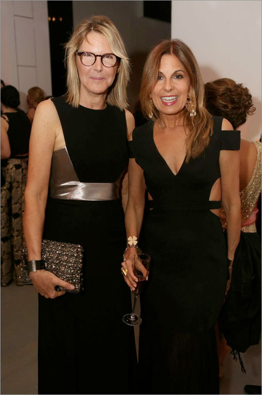 Sarah Gore Reeves & Lisa Heiden Koffler