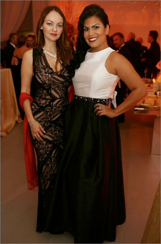 Simona Paige & Sabrina Espinosa