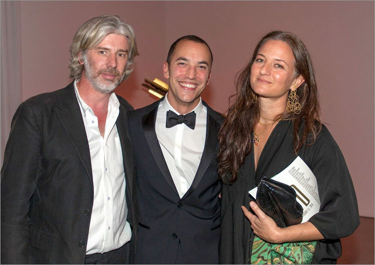 Mark Handforth, Jose Net, Dara Friedman